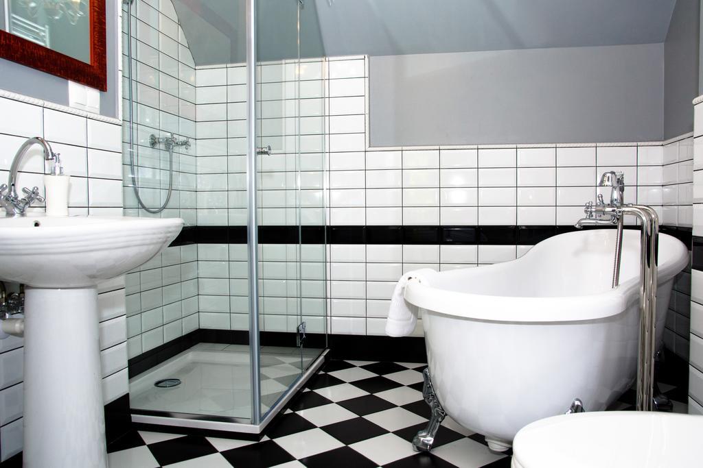 Apartamenty Hotelove Z Sauna Karpacz Cameră foto