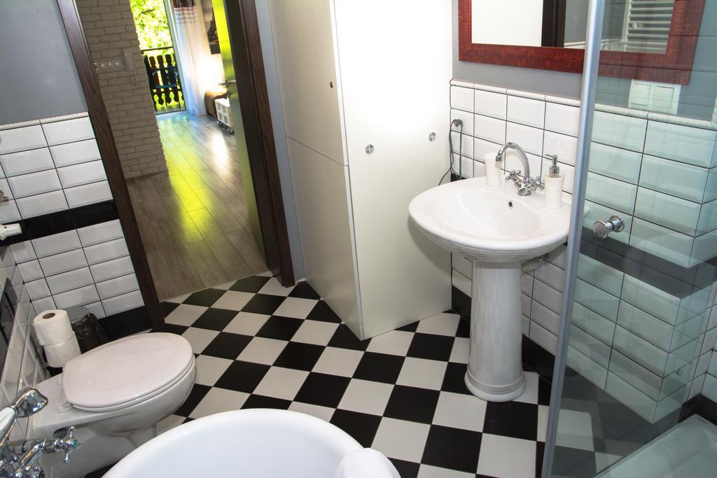 Apartamenty Hotelove Z Sauna Karpacz Cameră foto
